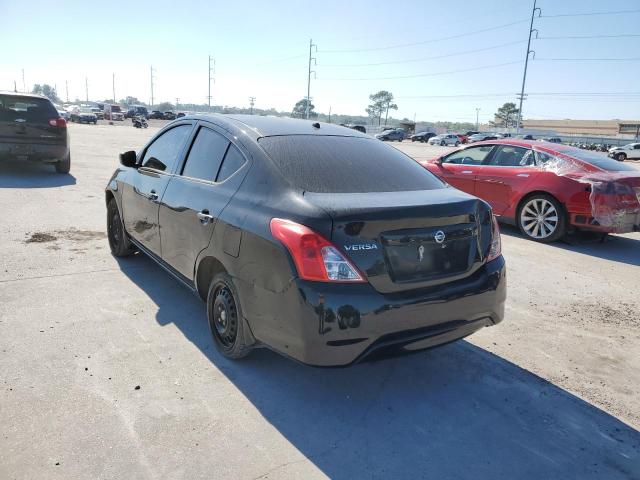 Photo 3 from auction – 2019 NISSAN VERSA S with VIN 3N1CN7AP9KL830519