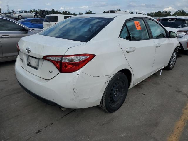 Photo 4 from auction – 2016 TOYOTA COROLLA L with VIN 5YFBURHE4GP517464