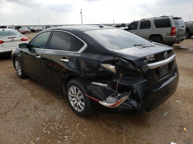 Photo 3 from auction – 2015 NISSAN ALTIMA 2.5 with VIN 1N4AL3AP0FN327427