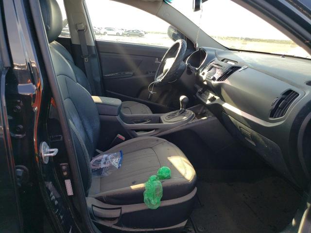 Photo 5 from auction – 2011 KIA SPORTAGE E with VIN KNDPC3A63B7168137