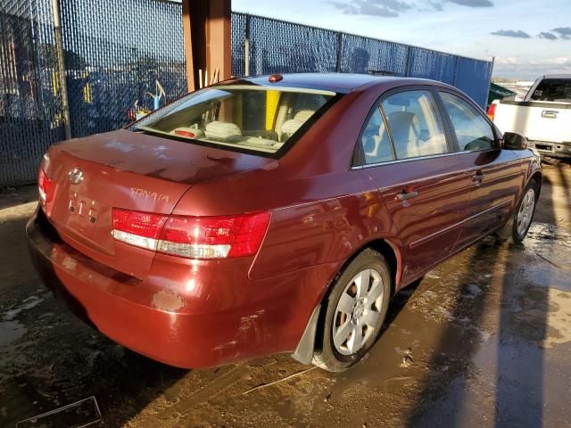 Photo 4 from auction – 2007 HYUNDAI SONATA GLS with VIN 5NPET46C97H281766