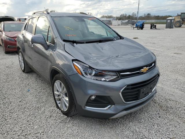 Photo 1 from auction – 2020 CHEVROLET TRAX PREMI with VIN 3GNCJMSB2LL151405