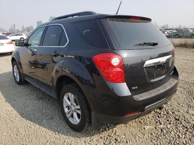 Photo 3 from auction – 2013 CHEVROLET EQUINOX LT with VIN 2GNFLEEK0D6270164