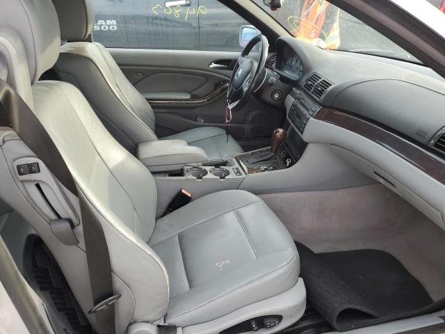 Photo 5 from auction – 2002 BMW 325 CI with VIN WBABS33462PG86901