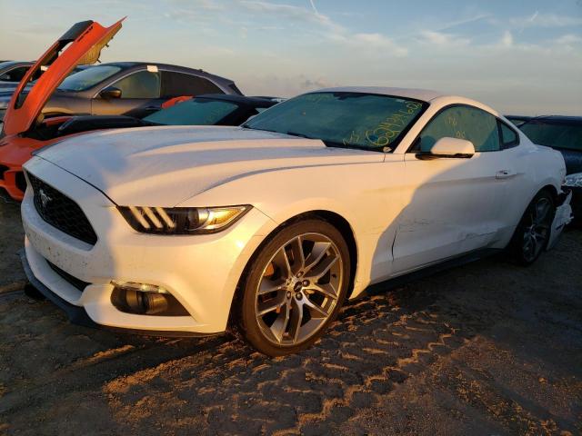 Photo 2 from auction – 2017 FORD MUSTANG with VIN 1FA6P8TH1H5208771
