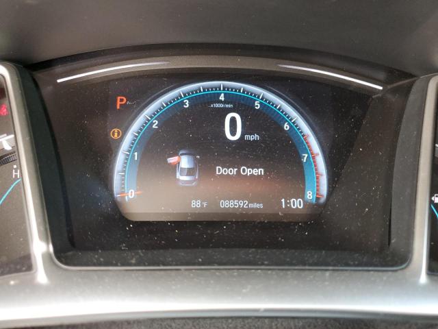 Photo 8 from auction – 2016 HONDA CIVIC EXL with VIN 19XFC1F73GE002127