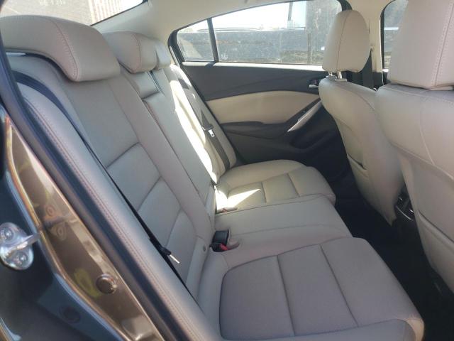 Photo 6 from auction – 2016 MAZDA 6 TOURING with VIN JM1GJ1T5XG1447898