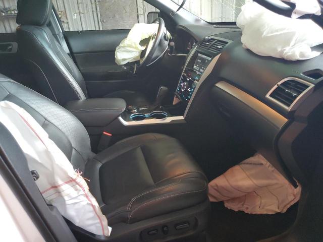 Photo 5 from auction – 2014 FORD EXPLORER S with VIN 1FM5K8GT0EGC09179