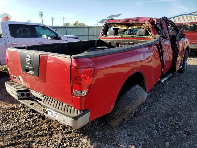 Photo 4 from auction – 2008 NISSAN TITAN XE with VIN 1N6AA06F28N320672