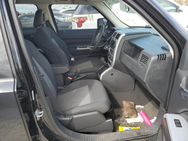 Photo 5 from auction – 2008 JEEP PATRIOT SP with VIN 1J8FT28W98D706340