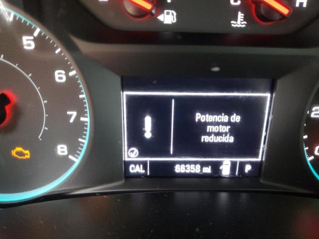 Photo 8 from auction – 2018 CHEVROLET EQUINOX LT with VIN 3GNAXJEV1JL379208