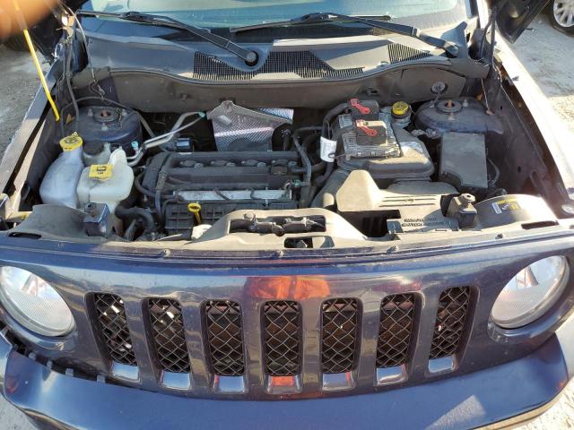 Photo 7 from auction – 2016 JEEP PATRIOT SP with VIN 1C4NJPBA9GD807721