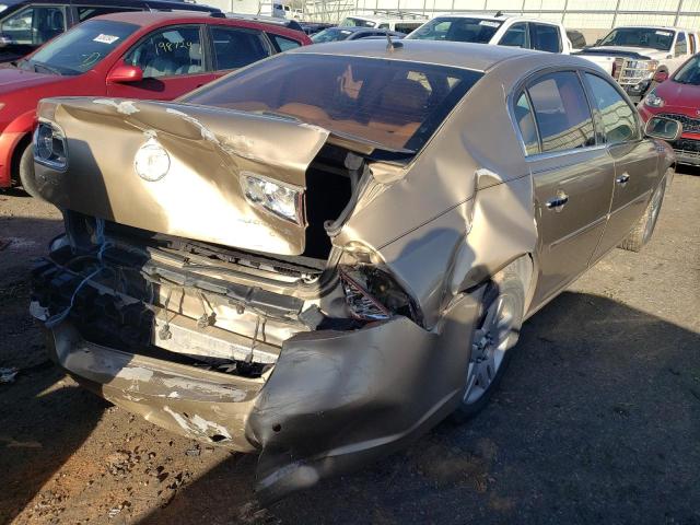 Photo 4 from auction – 2006 BUICK LACROSSE with VIN 1G4HD57216U128496