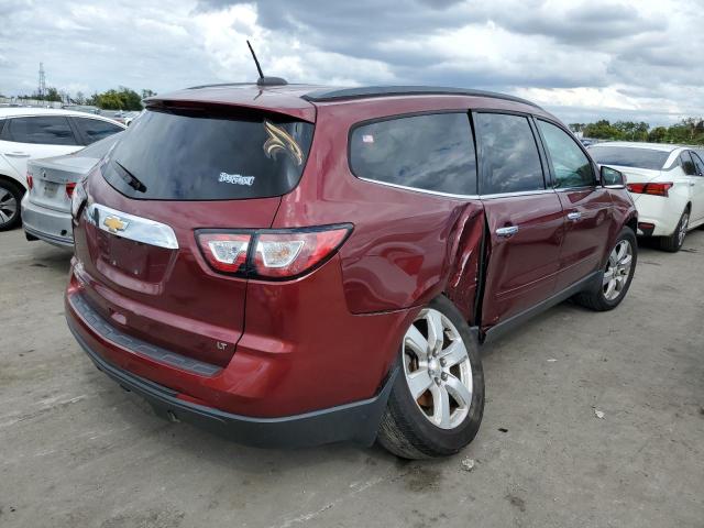 Photo 4 from auction – 2017 CHEVROLET TRAVERSE L with VIN 1GNKRGKD4HJ260499