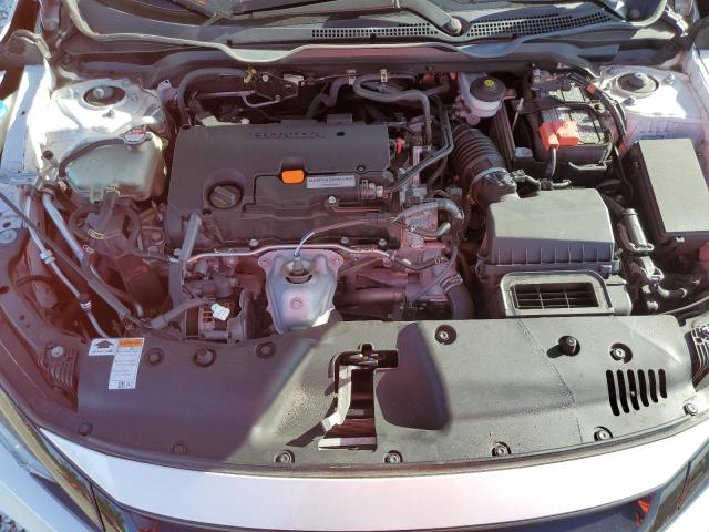Photo 7 from auction – 2019 HONDA CIVIC LX with VIN 19XFC2F62KE012332