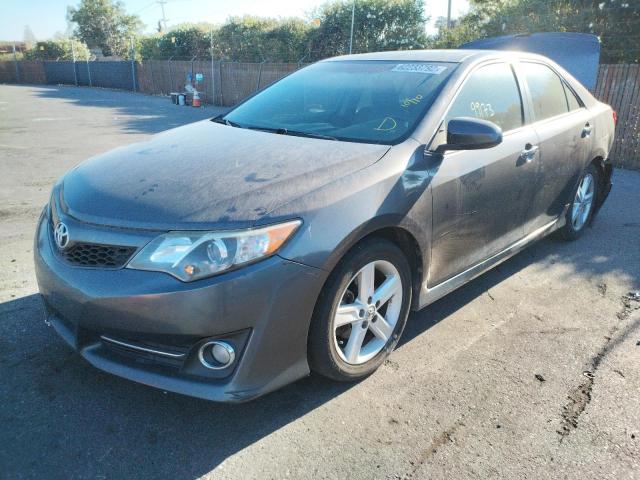 Photo 2 from auction – 2013 TOYOTA CAMRY L with VIN 4T1BF1FK2DU690978