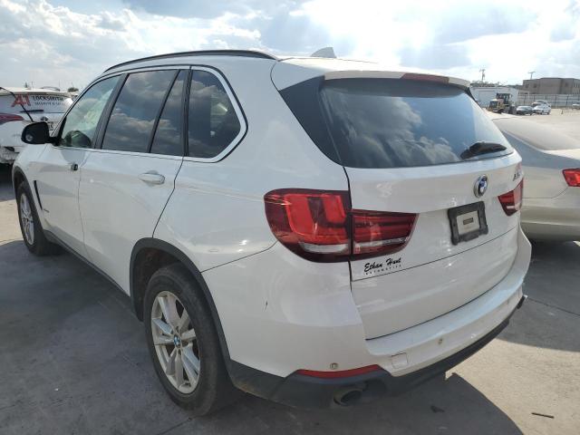 Photo 3 from auction – 2014 BMW X5 SDRIVE3 with VIN 5UXKR2C52E0C01831