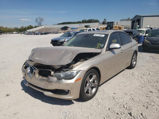 Photo 2 from auction – 2013 BMW 328 I with VIN WBA3A5G51DNP26741
