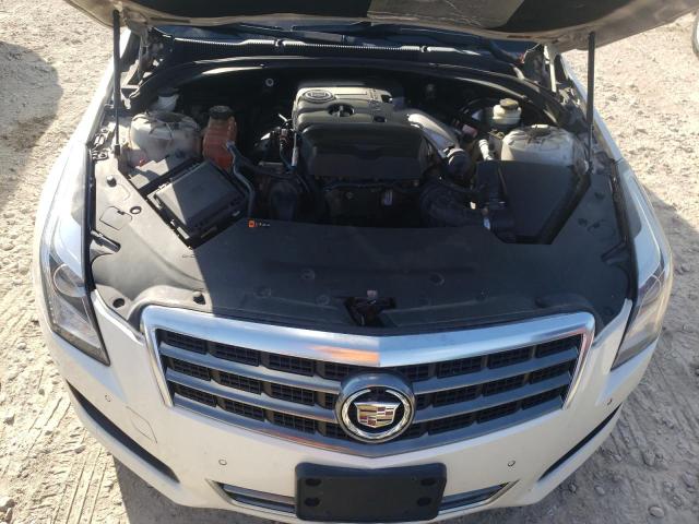 Photo 7 from auction – 2014 CADILLAC ATS LUXURY with VIN 1G6AH5RX4E0119710