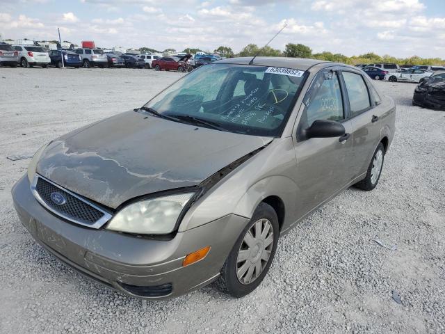 Photo 9 from auction – 2005 FORD FOCUS ZX4 with VIN 1FAFP34N25W216620