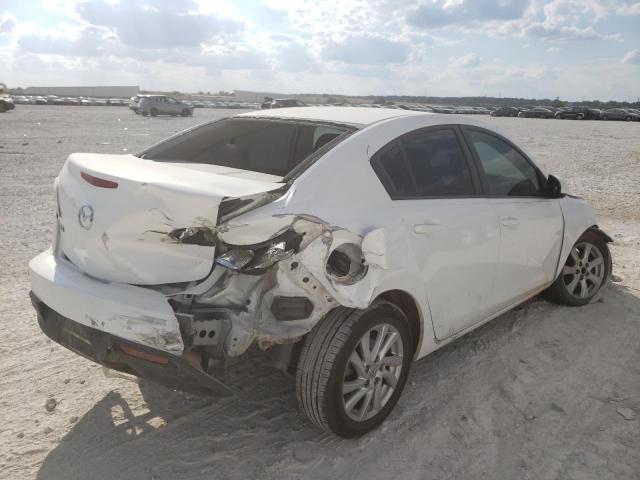 Photo 4 from auction – 2010 MAZDA 3 I with VIN JM1BL1SF0A1142108