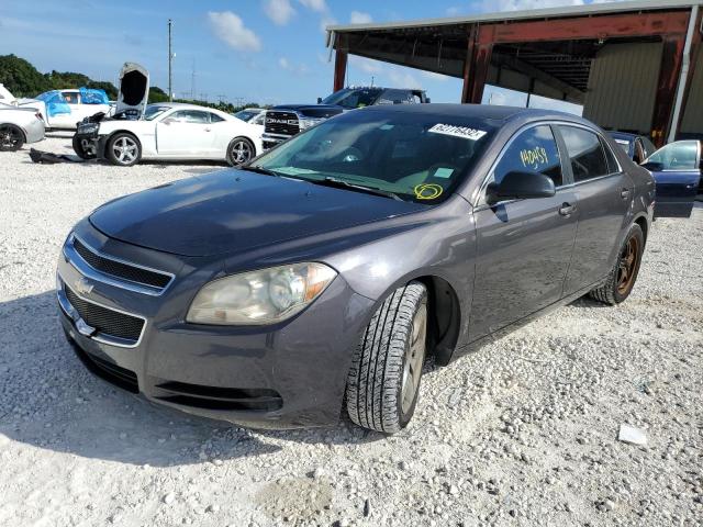 Photo 2 from auction – 2010 CHEVROLET MALIBU LS with VIN 1G1ZB5EB8AF235259