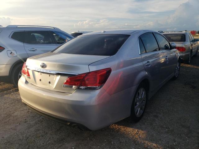 Photo 4 from auction – 2011 TOYOTA AVALON BAS with VIN 4T1BK3DB1BU376696