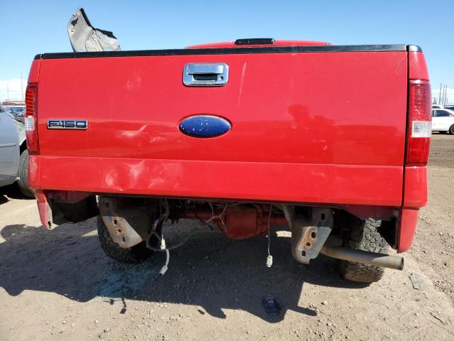 Photo 9 from auction – 2006 FORD F150 SUPER with VIN 1FTPW12586KB39155
