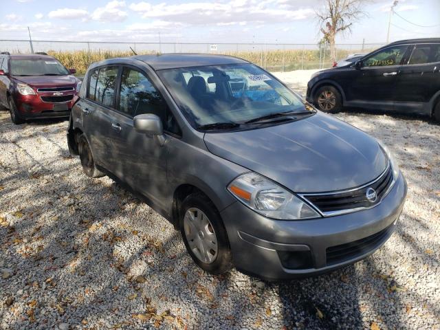 NISSAN VERSA S 2011 with VIN 3N1BC1CP0BL439139 - Photo from auction