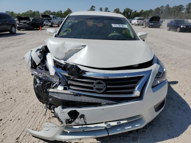 Photo 9 from auction – 2015 NISSAN ALTIMA 2.5 with VIN 1N4AL3AP0FN918311