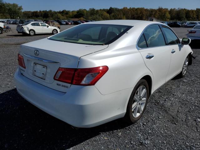 Photo 4 from auction – 2007 LEXUS ES 350 with VIN JTHBJ46G072121383