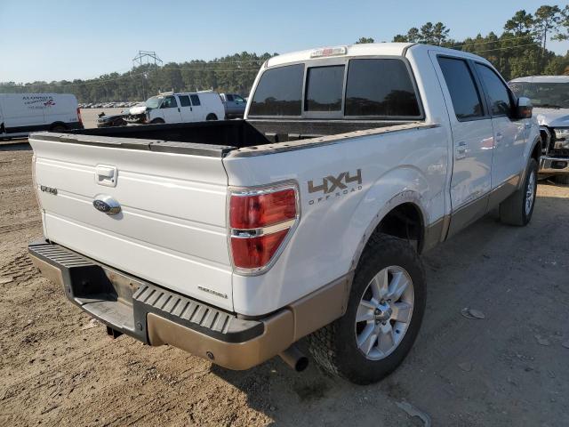 Photo 4 from auction – 2011 FORD F150 SUPER with VIN 1FTFW1EFXBFC76567