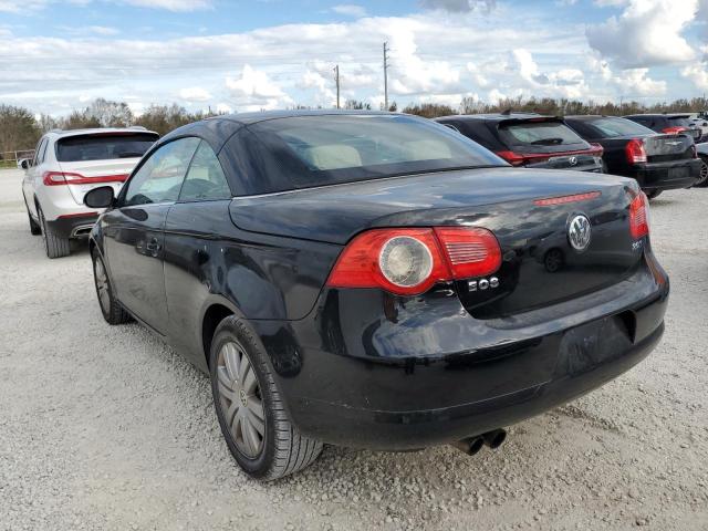 Photo 3 from auction – 2008 VOLKSWAGEN EOS TURBO with VIN WVWBA71F68V017742