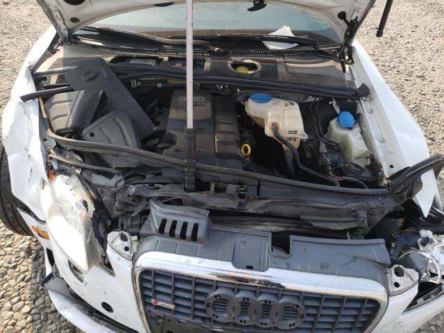 Photo 7 from auction – 2009 AUDI A4 2.0T CA with VIN WAUAF48H59K006265