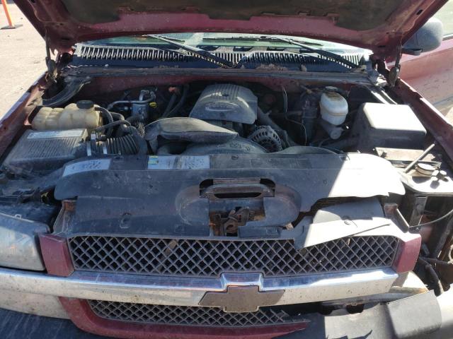 Photo 7 from auction – 2004 CHEVROLET SILVERADO with VIN 2GCEK13T141433851