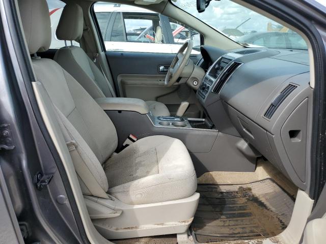 Photo 5 from auction – 2010 FORD EDGE SEL with VIN 2FMDK3JC1ABB71521