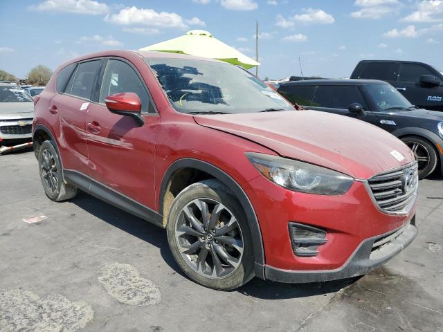 MAZDA CX-5 GT 2016 with VIN JM3KE2DYXG0719960 - Photo from auction