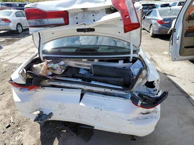 Photo 9 from auction – 2001 HONDA ACCORD DX with VIN 1HGCF86471A130794