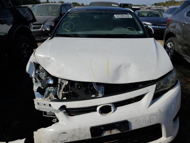 Photo 7 from auction – 2012 TOYOTA SCION TC with VIN JTKJF5C74C3036570