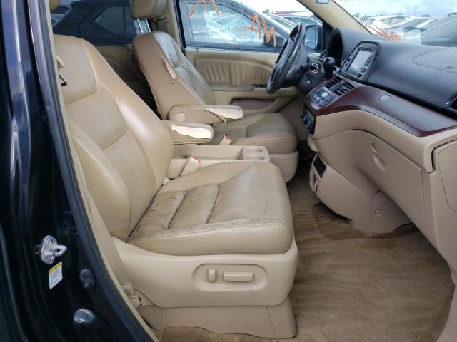 Photo 5 from auction – 2008 HONDA ODYSSEY EX with VIN 5FNRL38758B029718