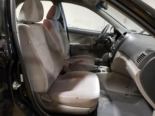 Photo 5 from auction – 2008 KIA SPECTRA EX with VIN KNAFE122385535691