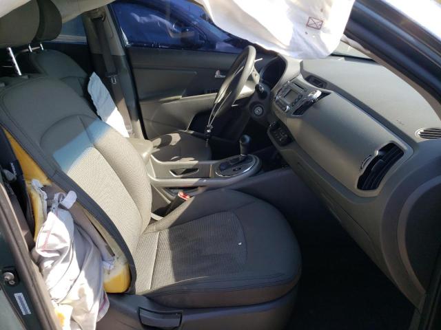 Photo 5 from auction – 2015 KIA SPORTAGE L with VIN KNDPBCAC3F7748857