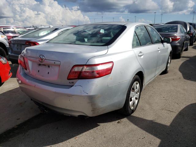 Photo 4 from auction – 2007 TOYOTA CAMRY CE with VIN 4T1BE46K17U117675