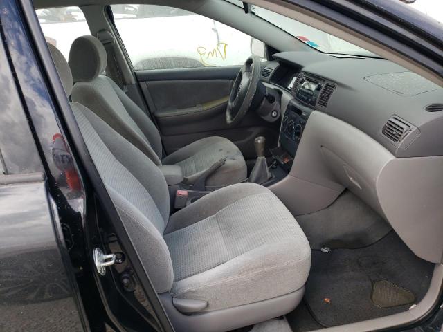Photo 5 from auction – 2006 TOYOTA COROLLA CE with VIN 2T1BR32E16C620203