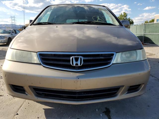 Photo 5 from auction – 2003 HONDA ODYSSEY EX with VIN 5FNRL18913B038074