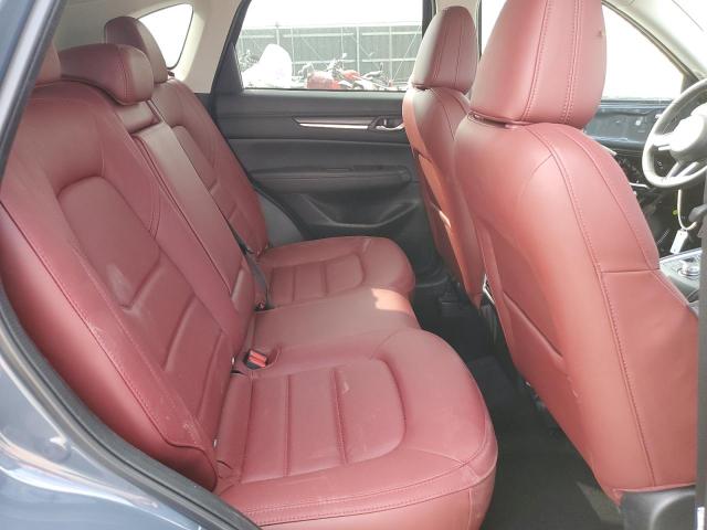 Photo 6 from auction – 2022 MAZDA CX-5 PREFE with VIN JM3KFBCM7N0638083