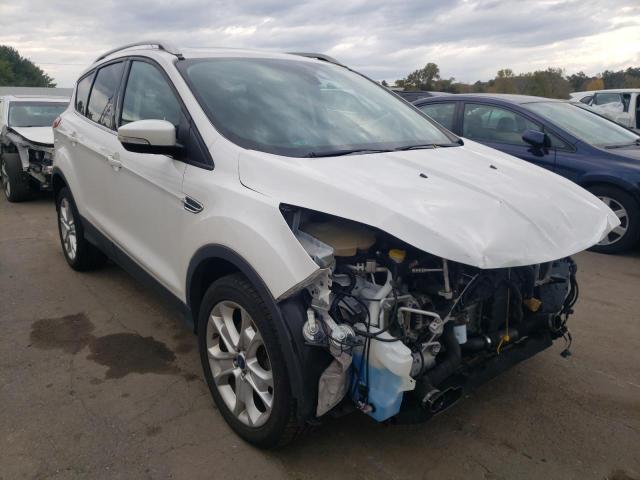 FORD ESCAPE TIT 2015 with VIN 1FMCU9J95FUB67728 - Photo from auction