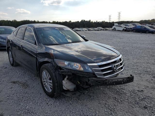 Photo 1 from auction – 2012 HONDA CROSSTOUR with VIN 5J6TF3H55CL000053