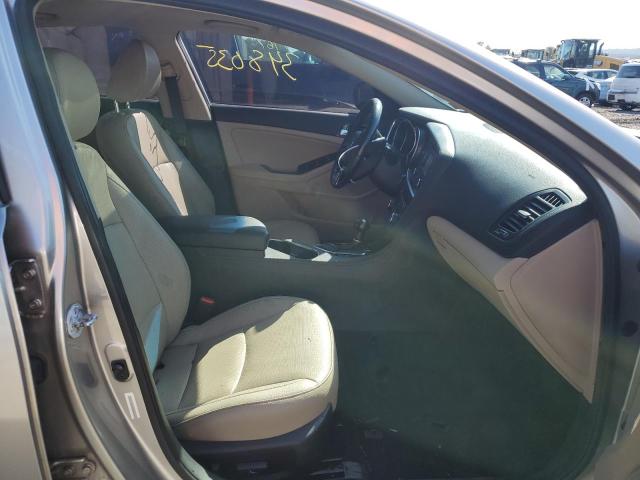 Photo 5 from auction – 2015 KIA OPTIMA EX with VIN 5XXGN4A74FG386433