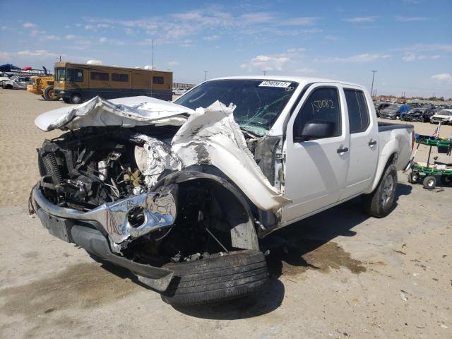 Photo 2 from auction – 2010 NISSAN FRONTIER C with VIN 1N6AD0ER1AC445666